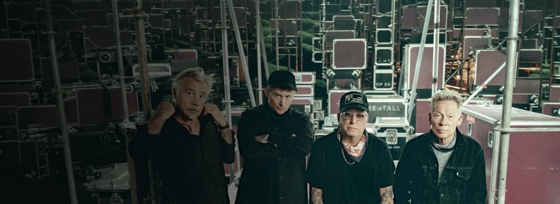 Sex Pistols Feat Frank Carter