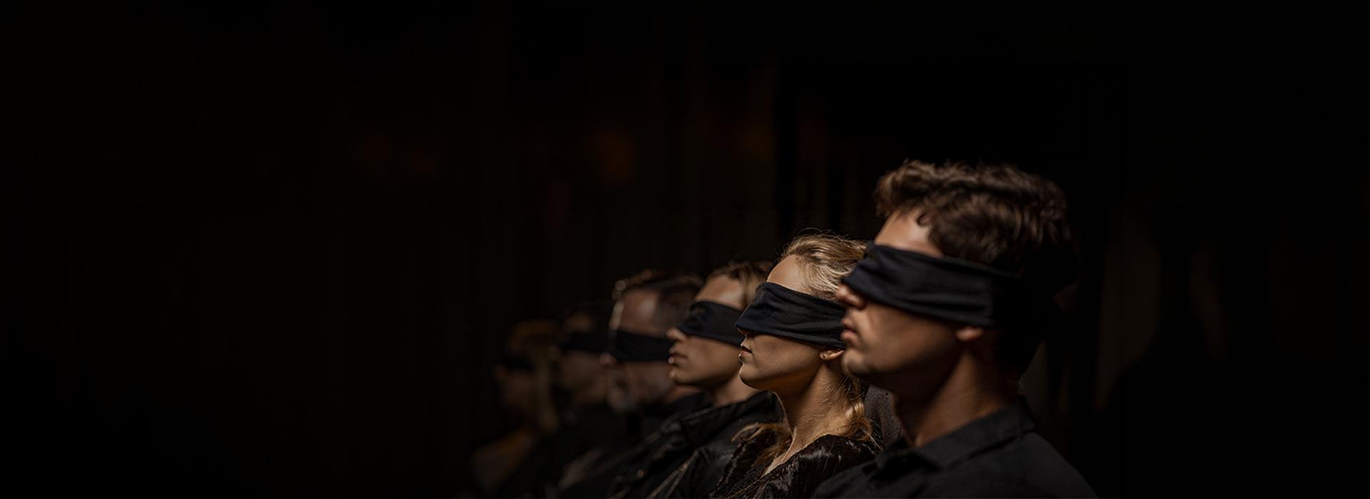 Blind Symphony