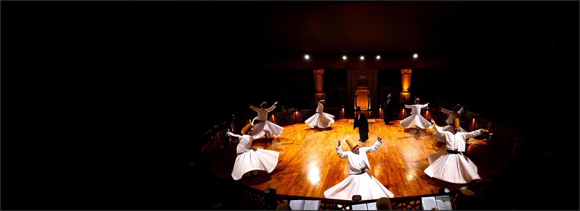 Rumi Sema Ceremony