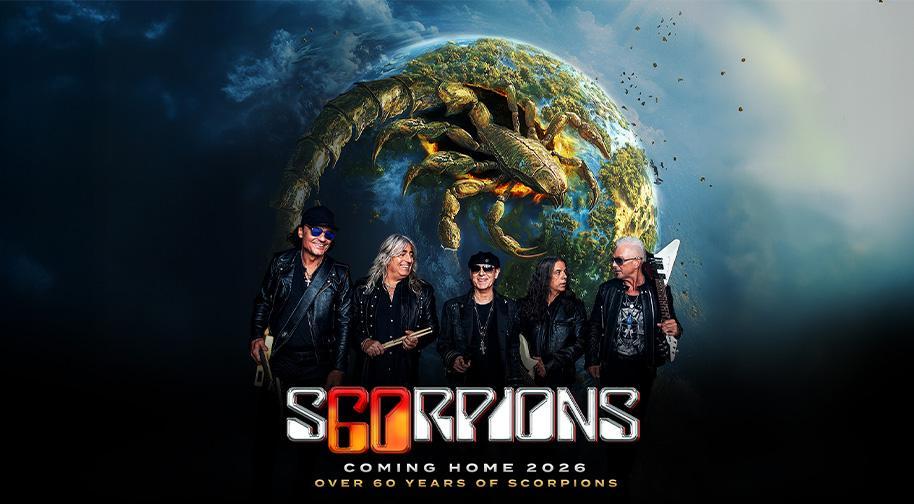 Scorpions