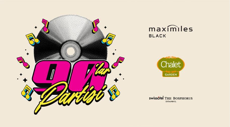 Unknown DJ(s) Performing 90’S Turkish Pop Hits