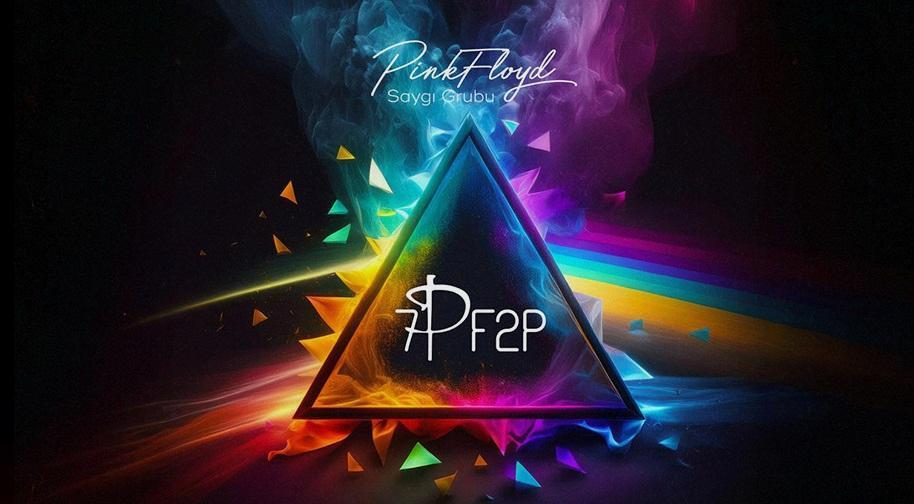 7 Pink Floyd'lar Ve 2 Prenses (7Pf2P)
