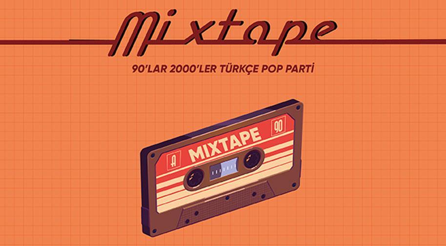 Mixtape 90’Lar 2000’Ler Türkçe Pop Parti Bayram Özel