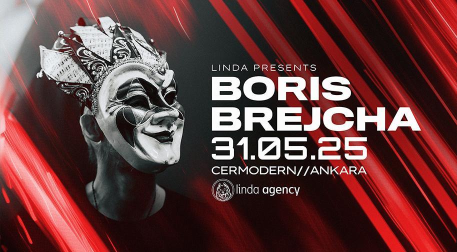 Boris Brejcha