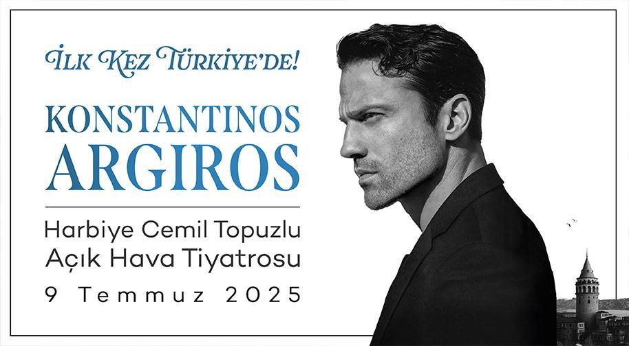 Konstantinos Argiros