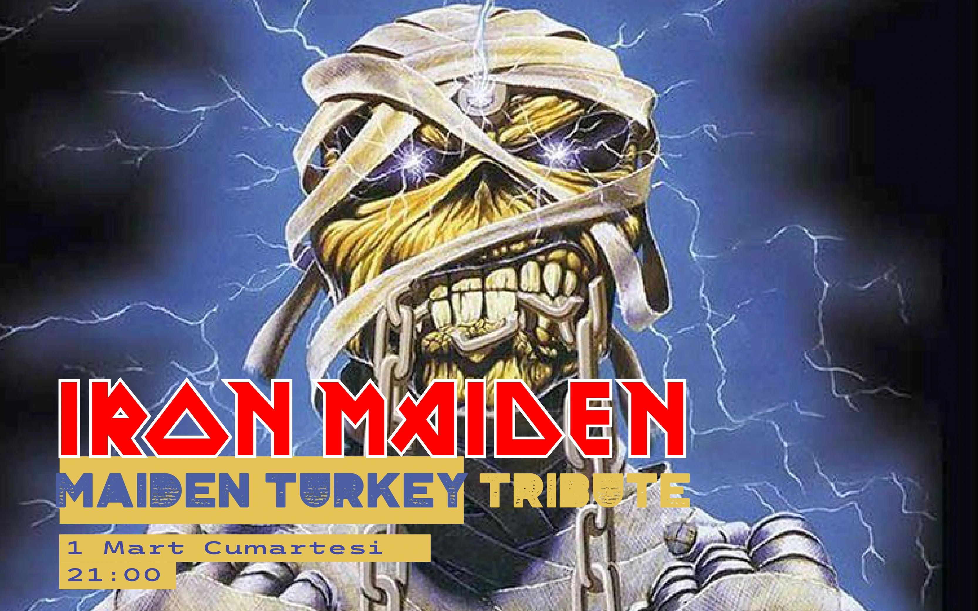 Maiden Turkey