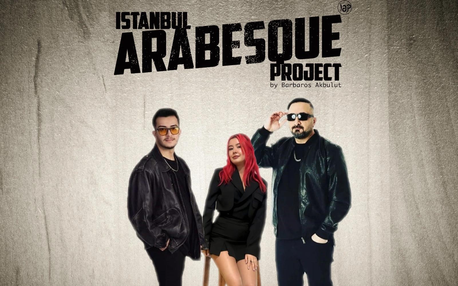 İstanbul Arabesque Project