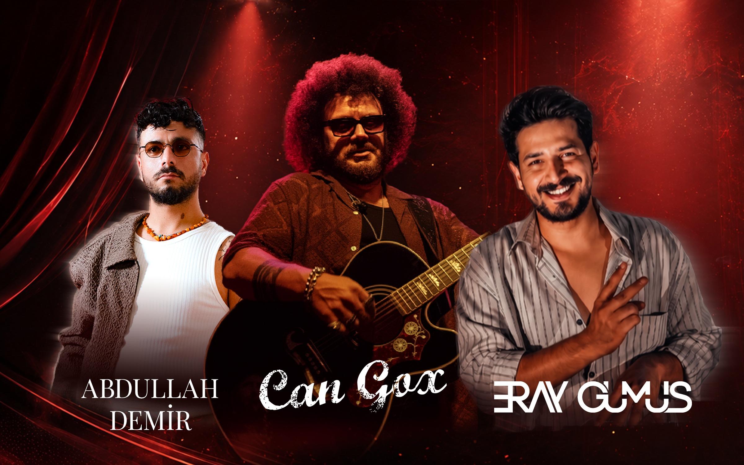 Can Gox & Eray Gümüş - Üniversiteye Dönüş