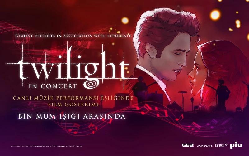 Twilight In Concert Live Band