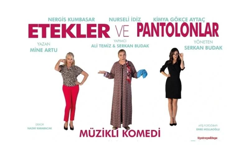 Etekler Ve Pantolonlar