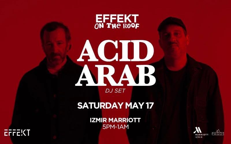 Acid Arab