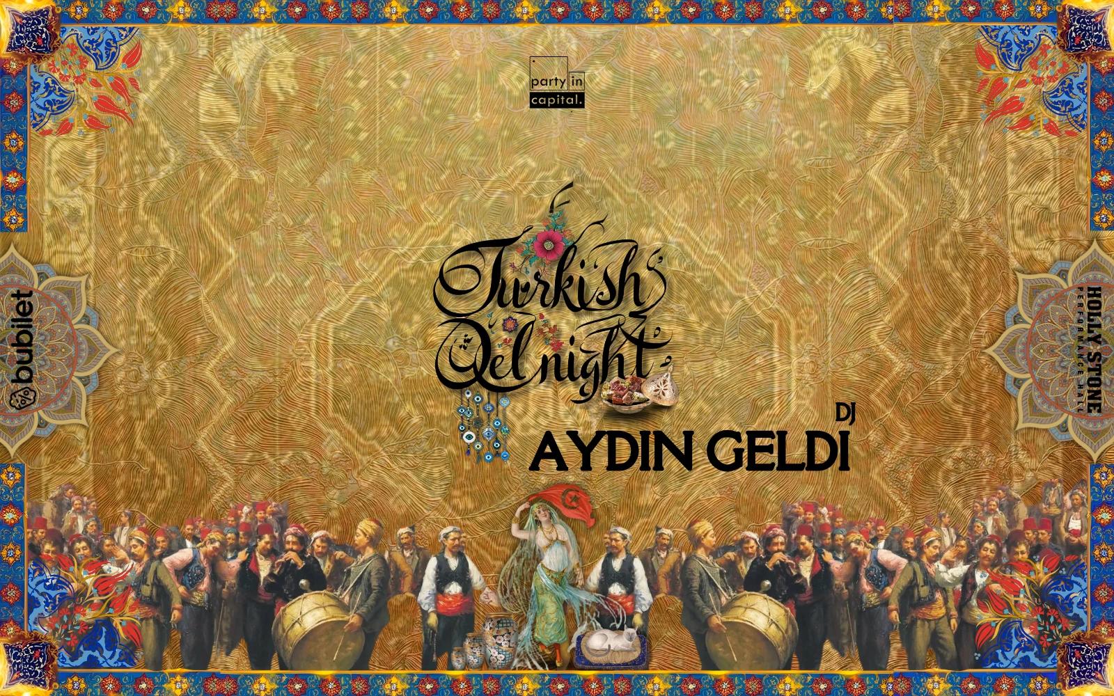 Davul, Darbuka Ve Zurna Eşliğinde Dansöz Şovları