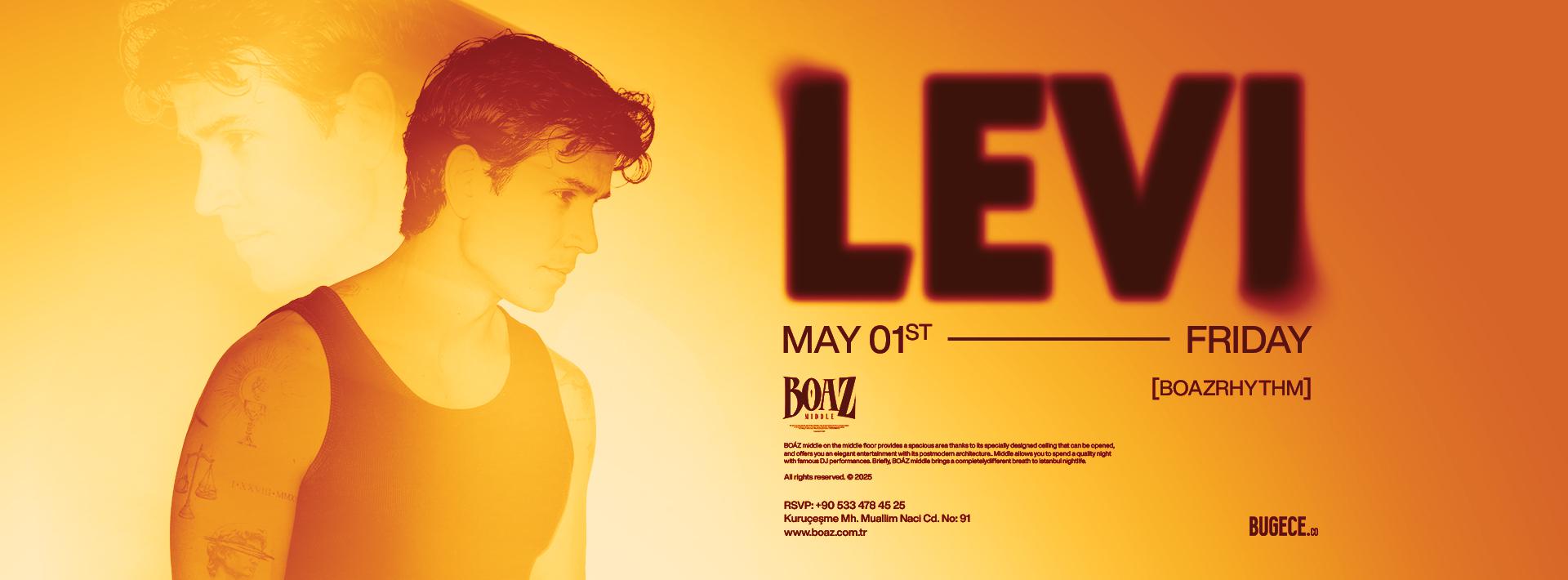 Dj Levi̇