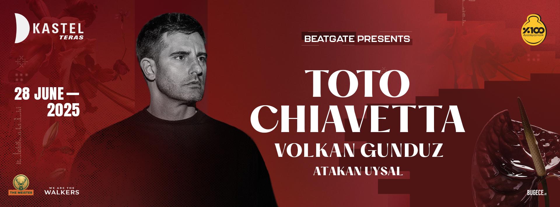 Toto Chiavetta