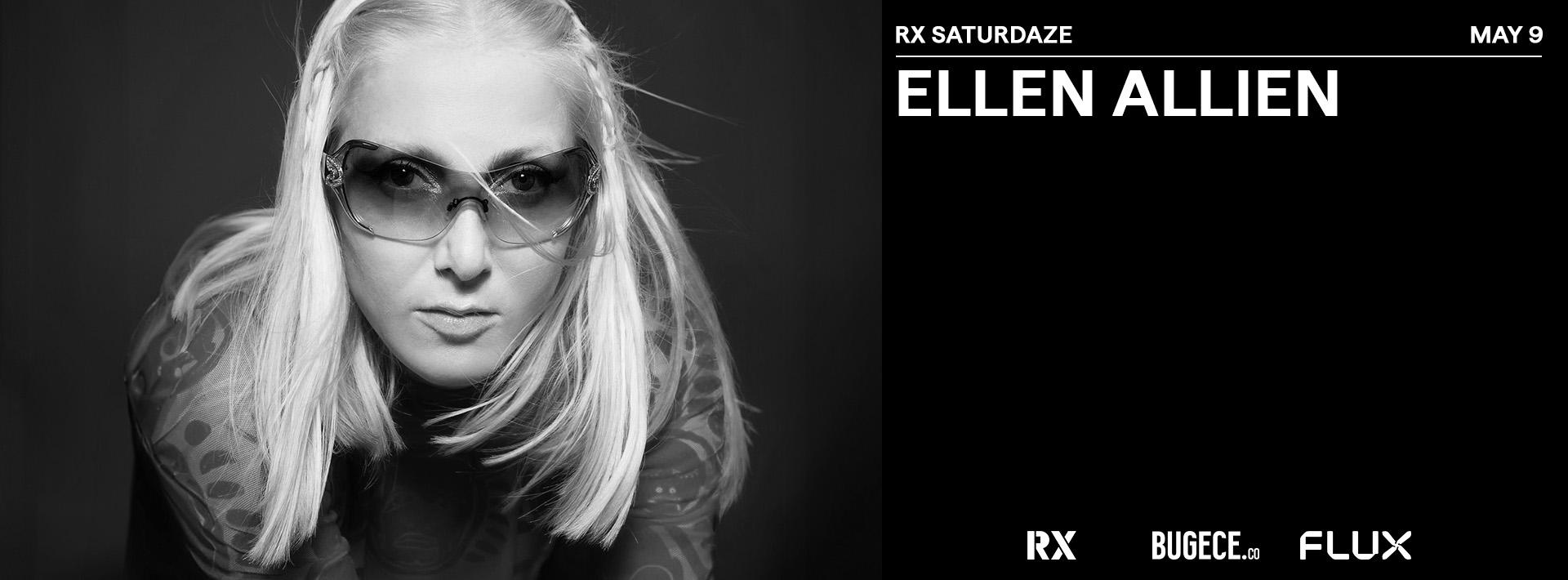 Ellen Allien