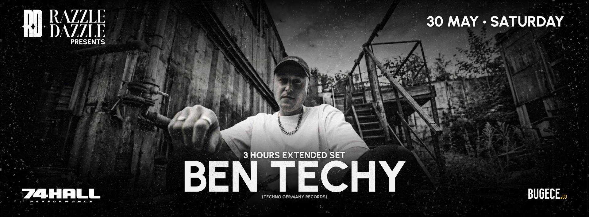 Ben Techy