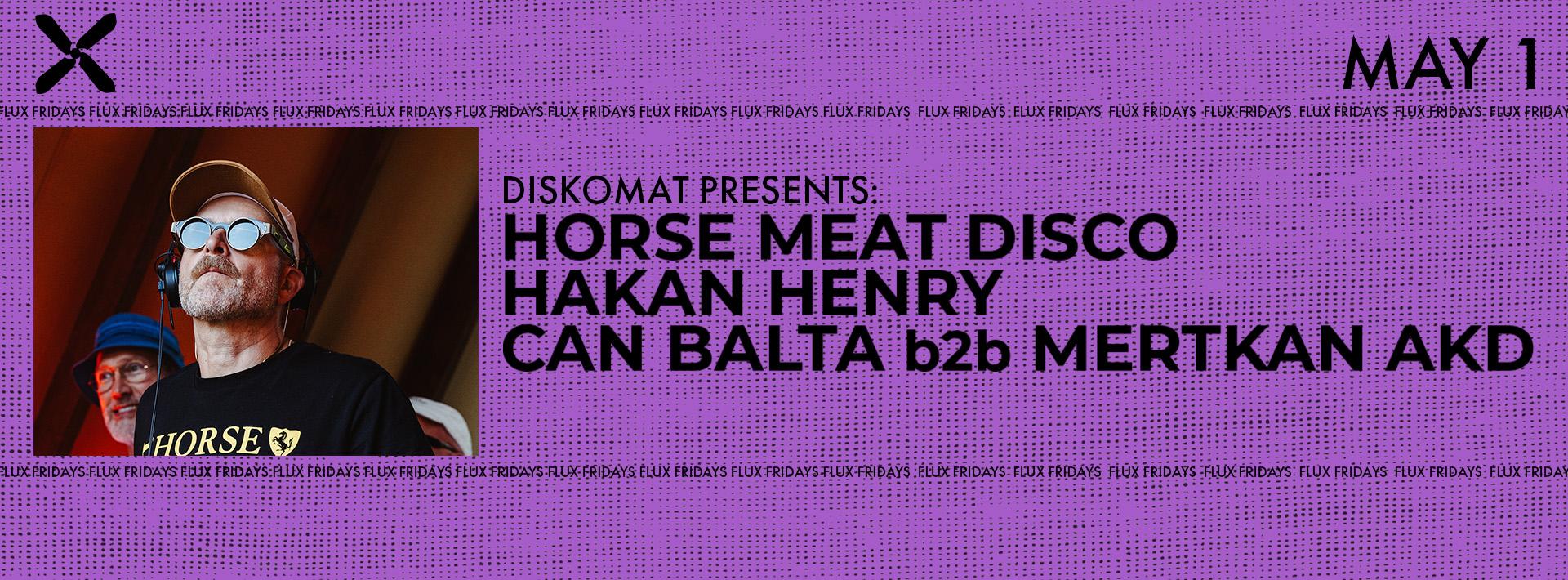 Horse Meat Disco