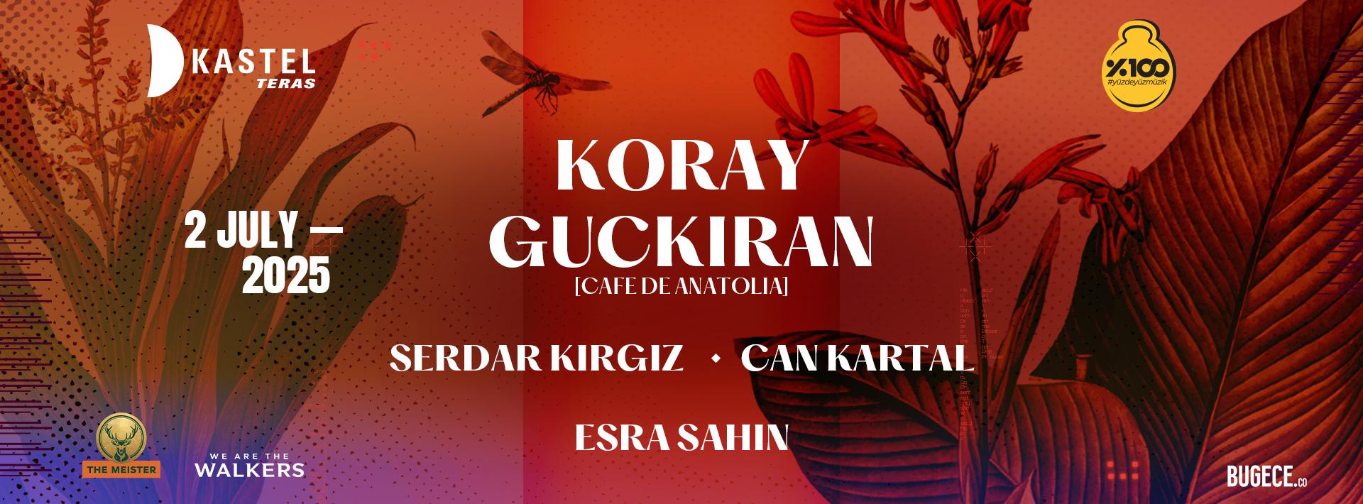 Koray Güçkıran