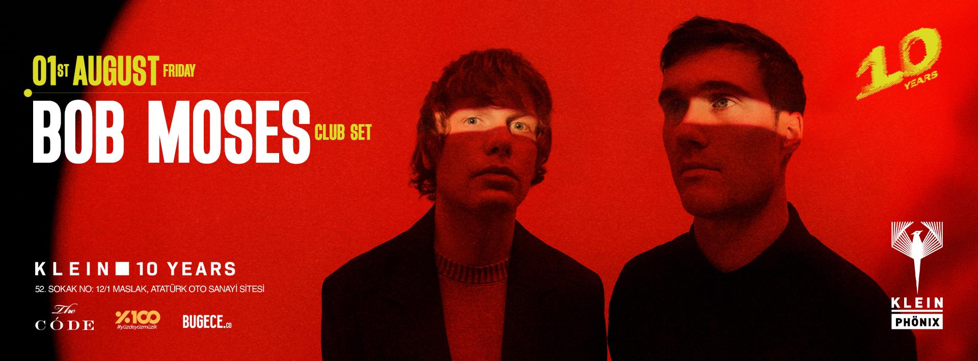 Bob Moses