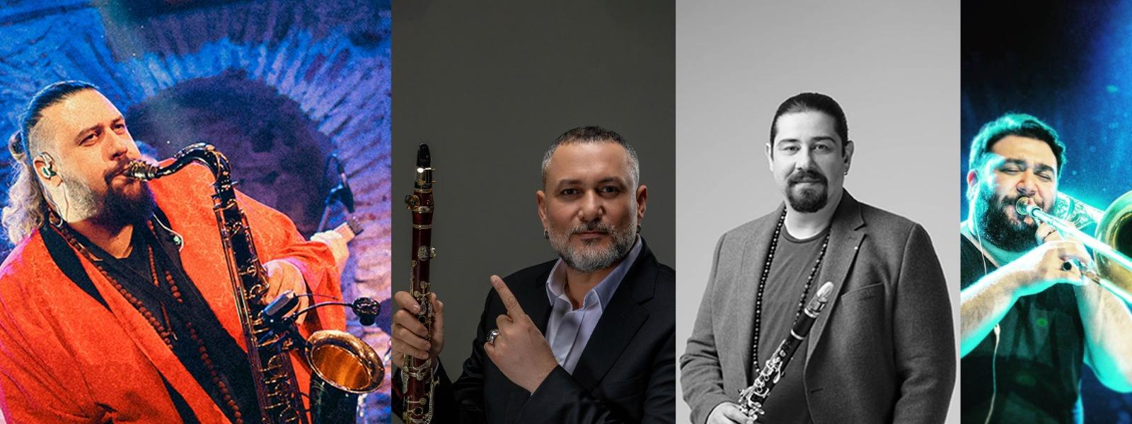 Balkan Sessions