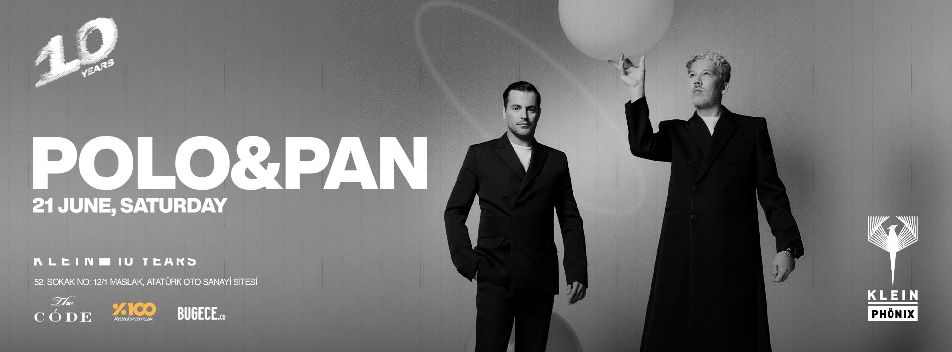 Polo & Pan