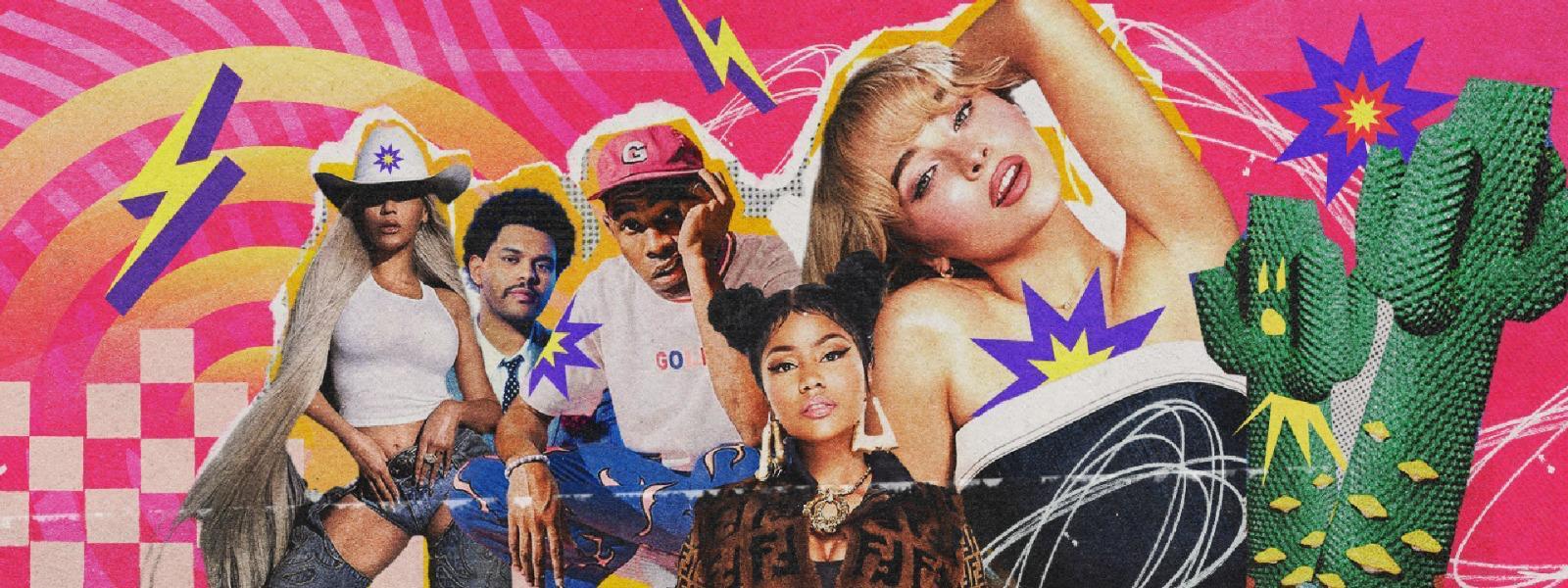 Luv X “90S & 2000S” Hiphop Party