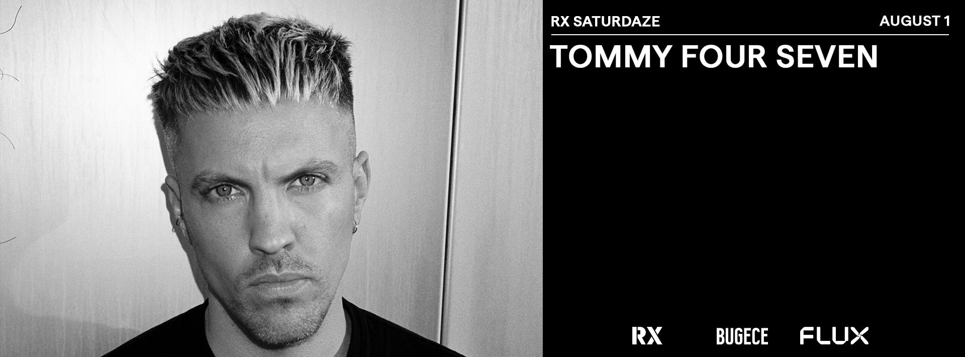Tommy Four Seven