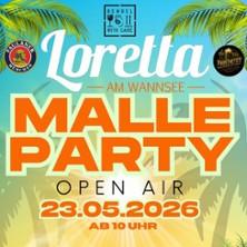 No Confirmed Artists