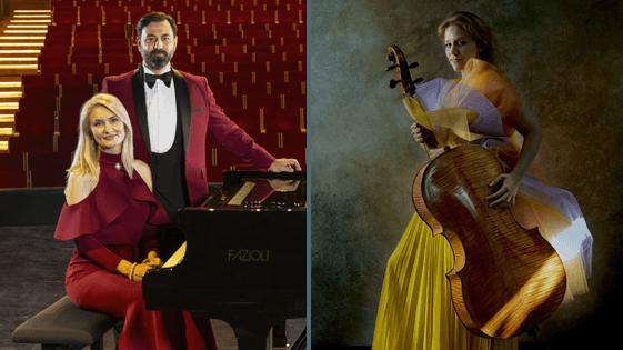 Özkaya & Simonovic Duo