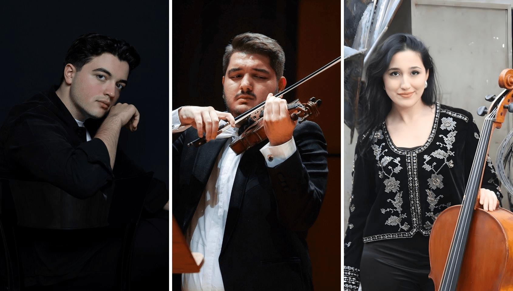 Adk İstanbul Gençlik Oda Orkestrası