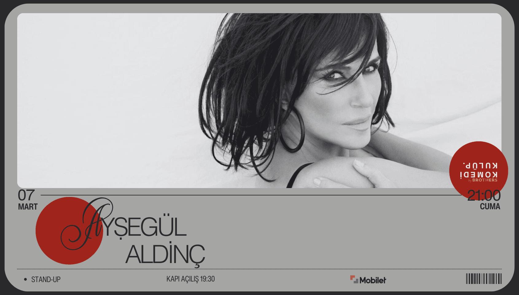 Ayşegül Aldinç