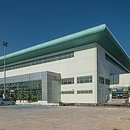 Sakarya Serdivan Kapalı Spor Salonu