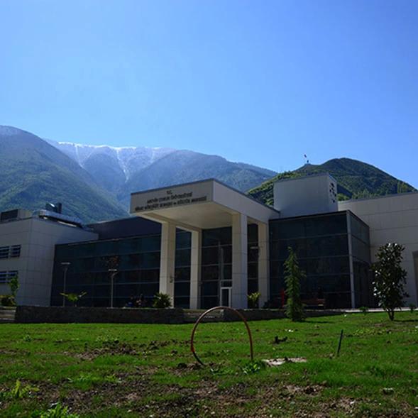 Artvin Nihat Gökyiğit Kongre Merkezi