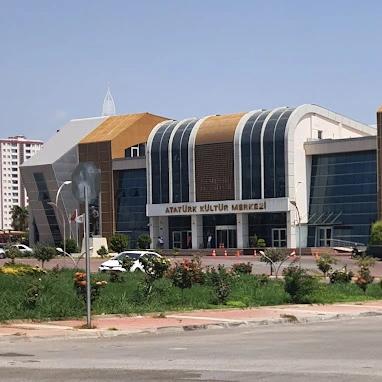 Mersin Yenişehir Atatürk Kültür Merkezi