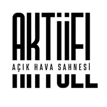 Aktüel Açık Hava Sahnesi