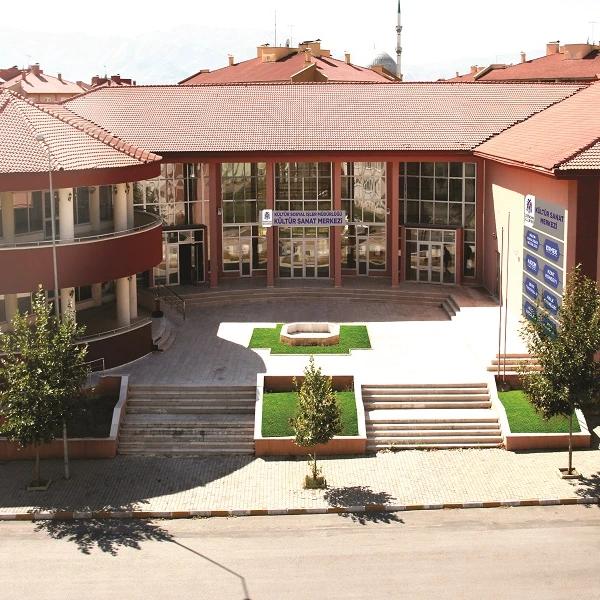 Erzincan Belediyesi Kültür Sanat Merkezi