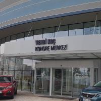 Eskişehir Vehbi Koç Kongre Merkezi