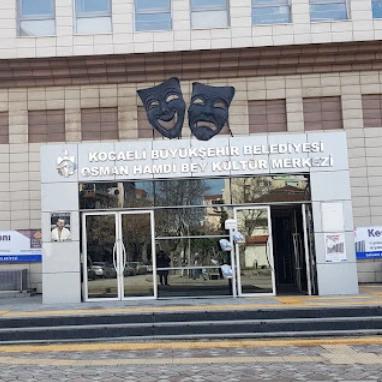 Osman Hamdi Bey Kültür Merkezi
