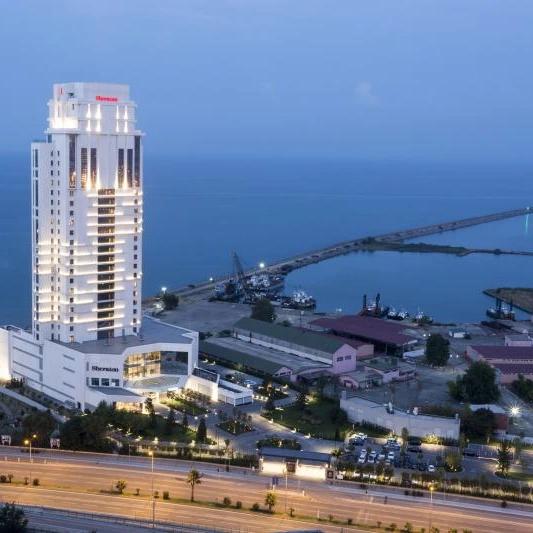 Sheraton Grand Hotel